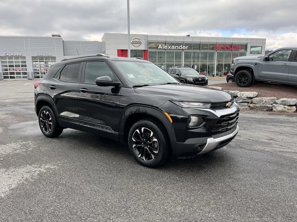 2023 Chevrolet Trailblazer LT AWD