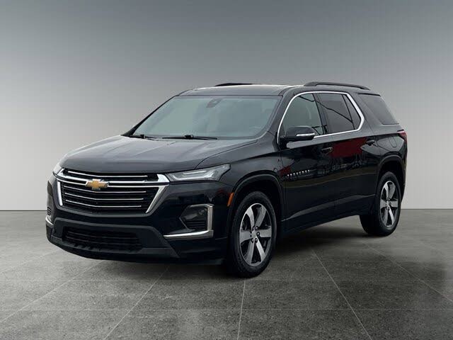2023 Chevrolet Traverse LT Leather AWD