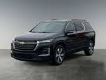 Chevrolet Traverse LT Leather AWD