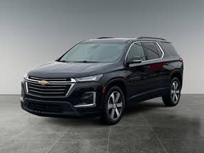 Chevrolet Traverse LT Leather AWD