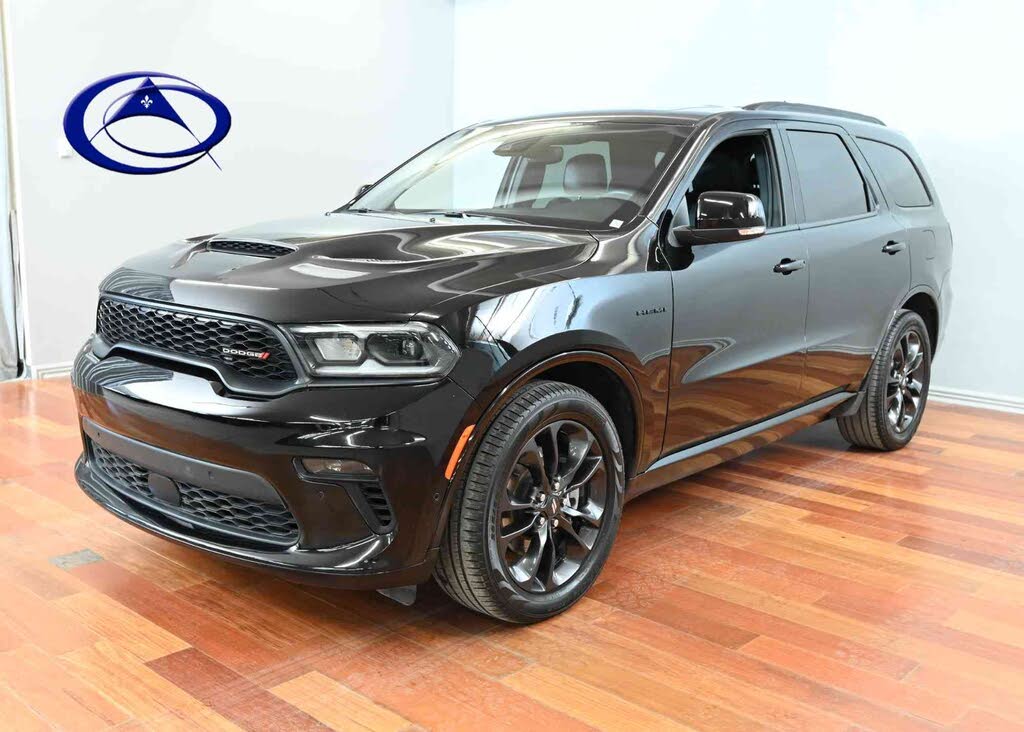 2023 Dodge Durango R/T HEMI Orange AWD