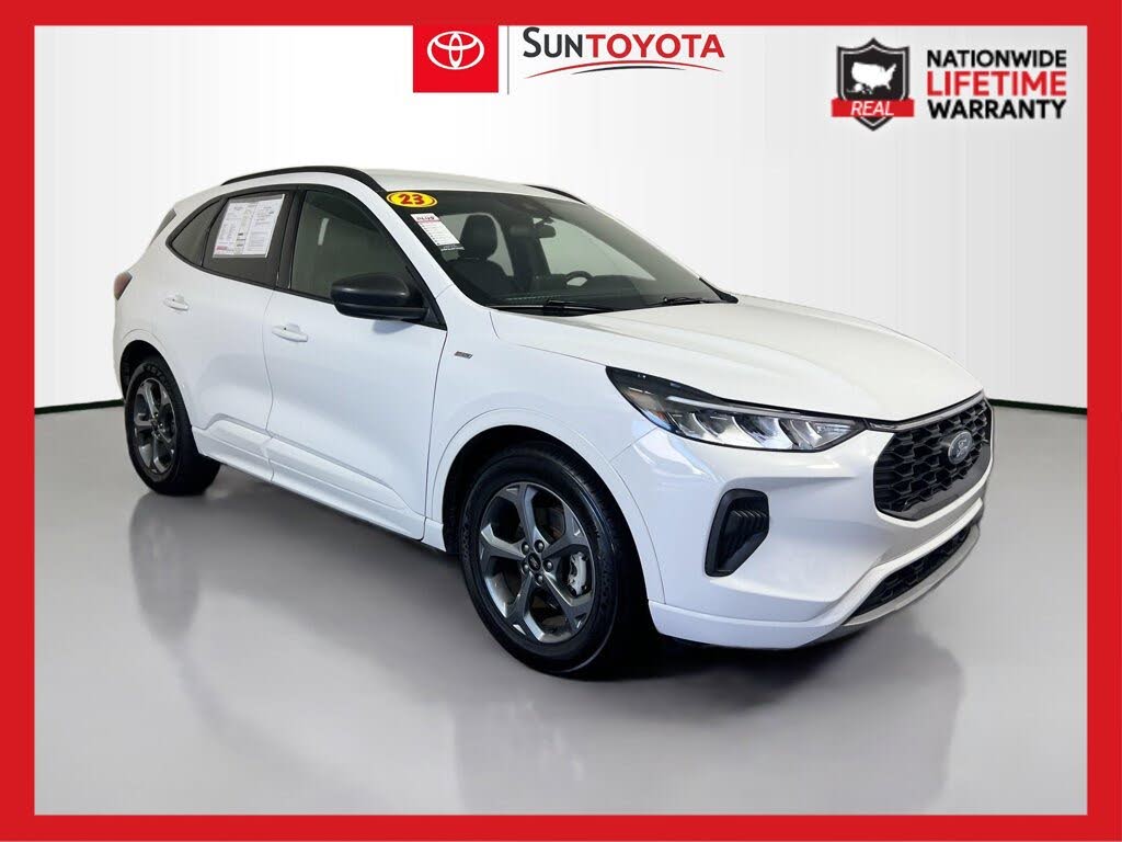 2023 Ford Escape ST-Line FWD