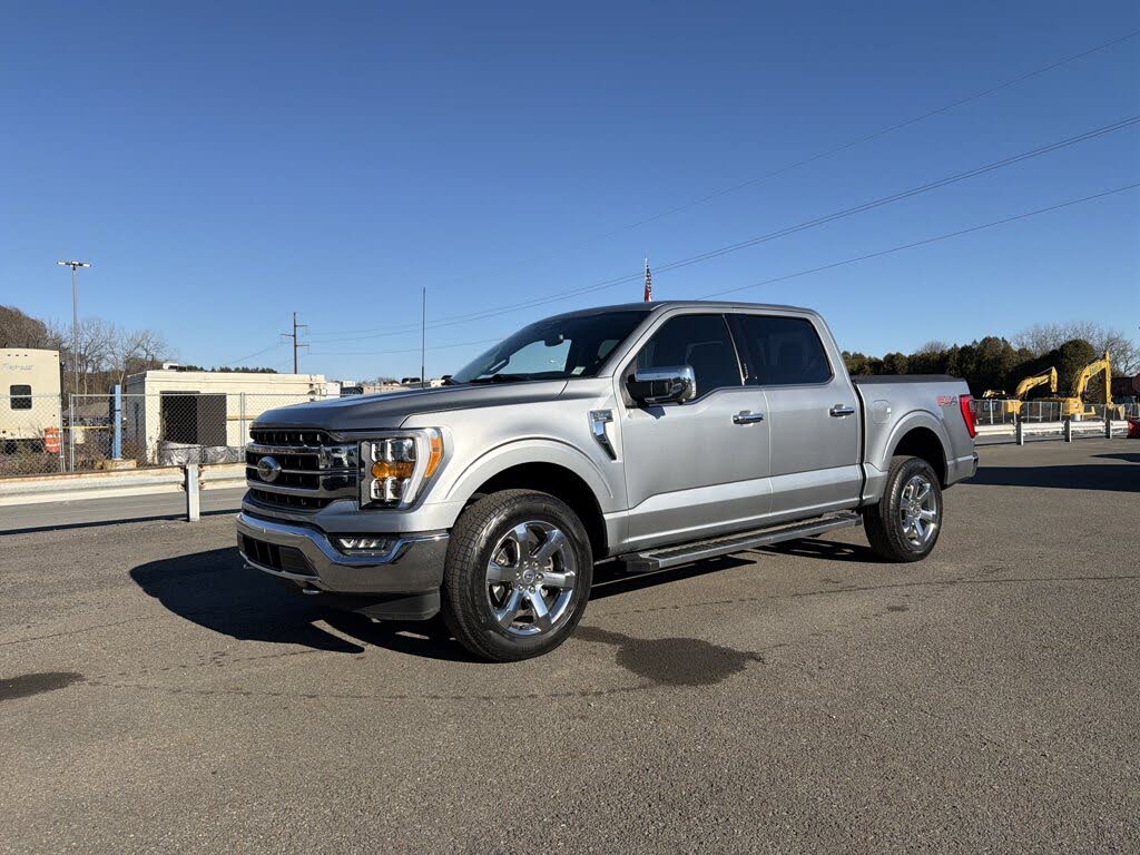 2023 Ford F-150 Lariat SuperCrew 4WD