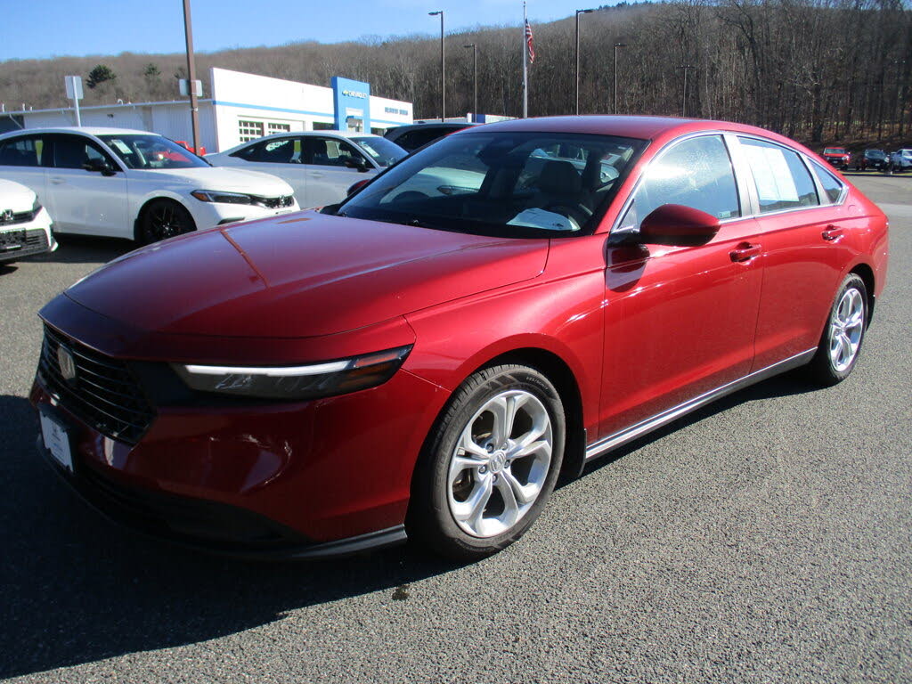 2023 Honda Accord LX FWD