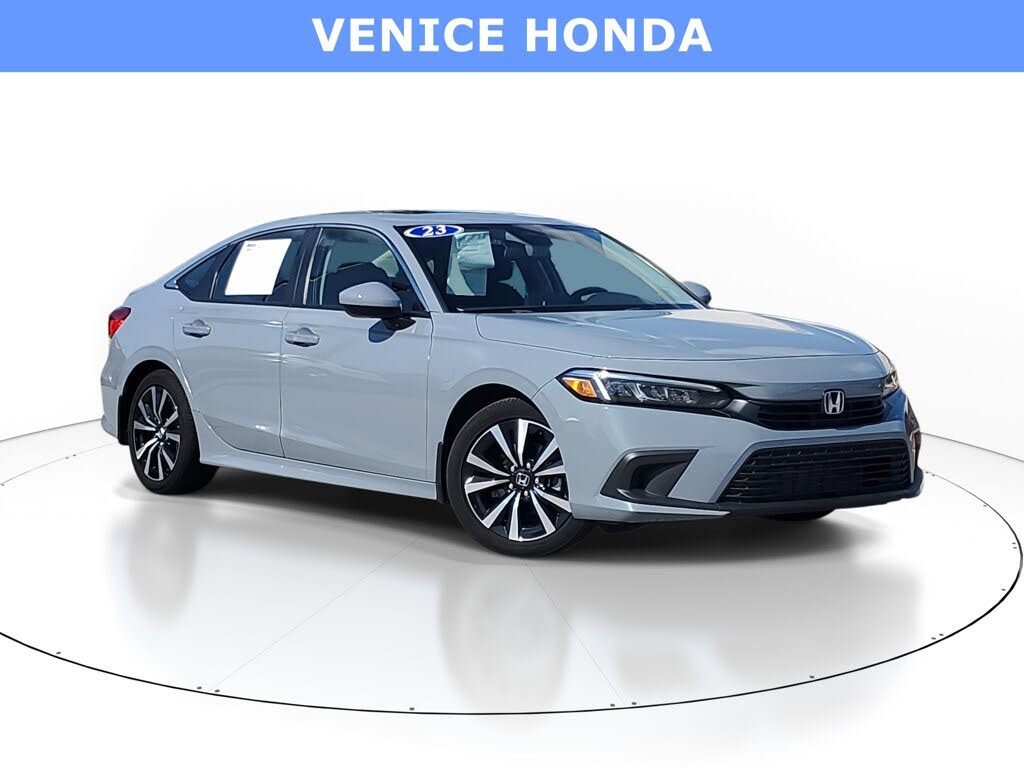 2023 Honda Civic EX FWD