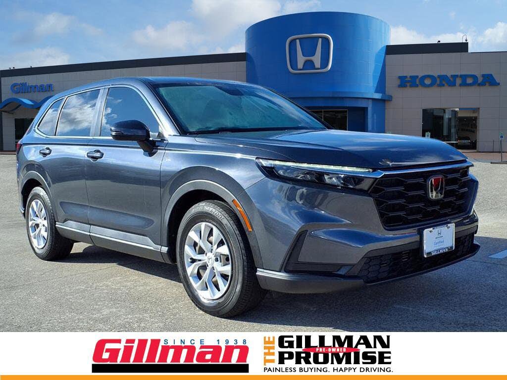 2023 Honda CR-V LX FWD