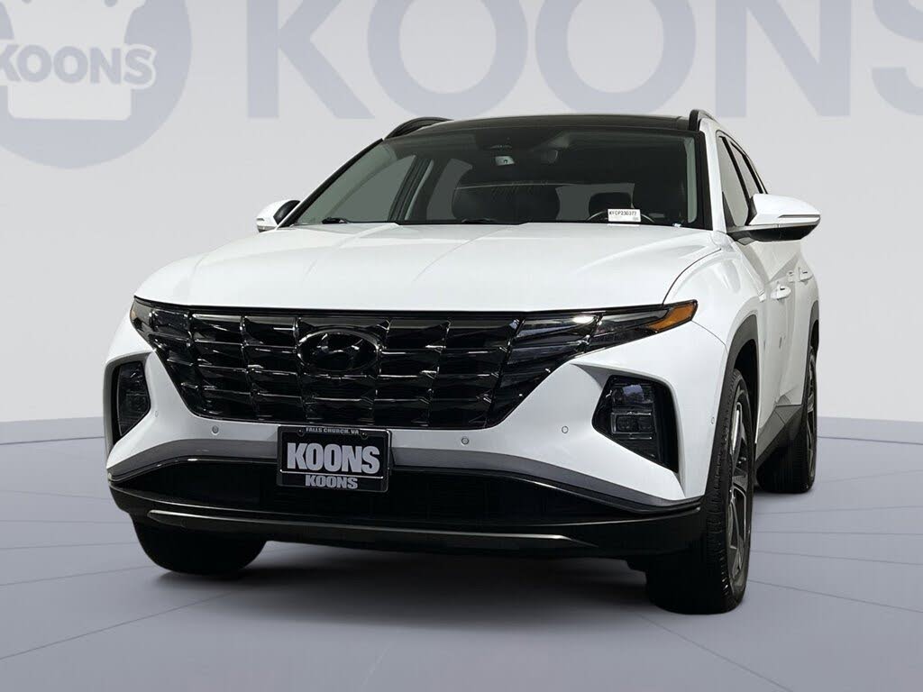 2023 Hyundai Tucson Limited AWD