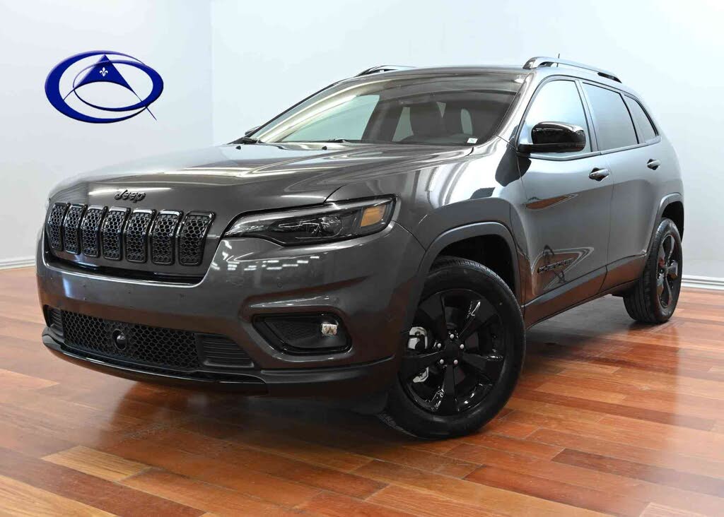 2023 Jeep Cherokee Altitude 4WD