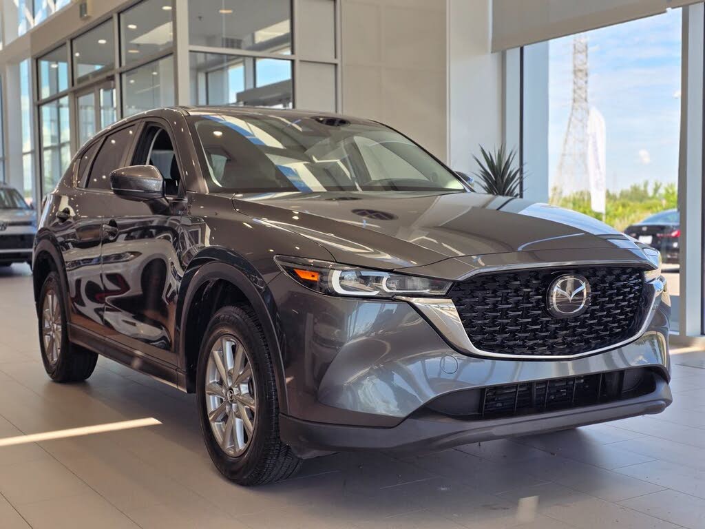 Mazda CX-5 GS AWD 2023