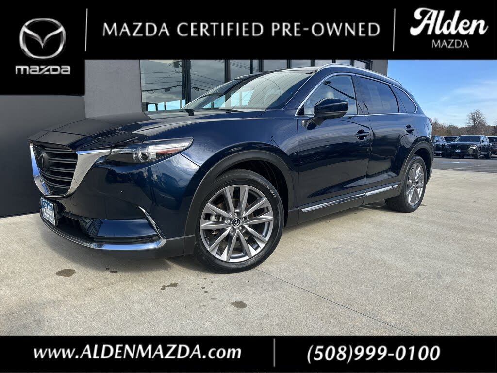 2023 Mazda CX-9 Grand Touring AWD