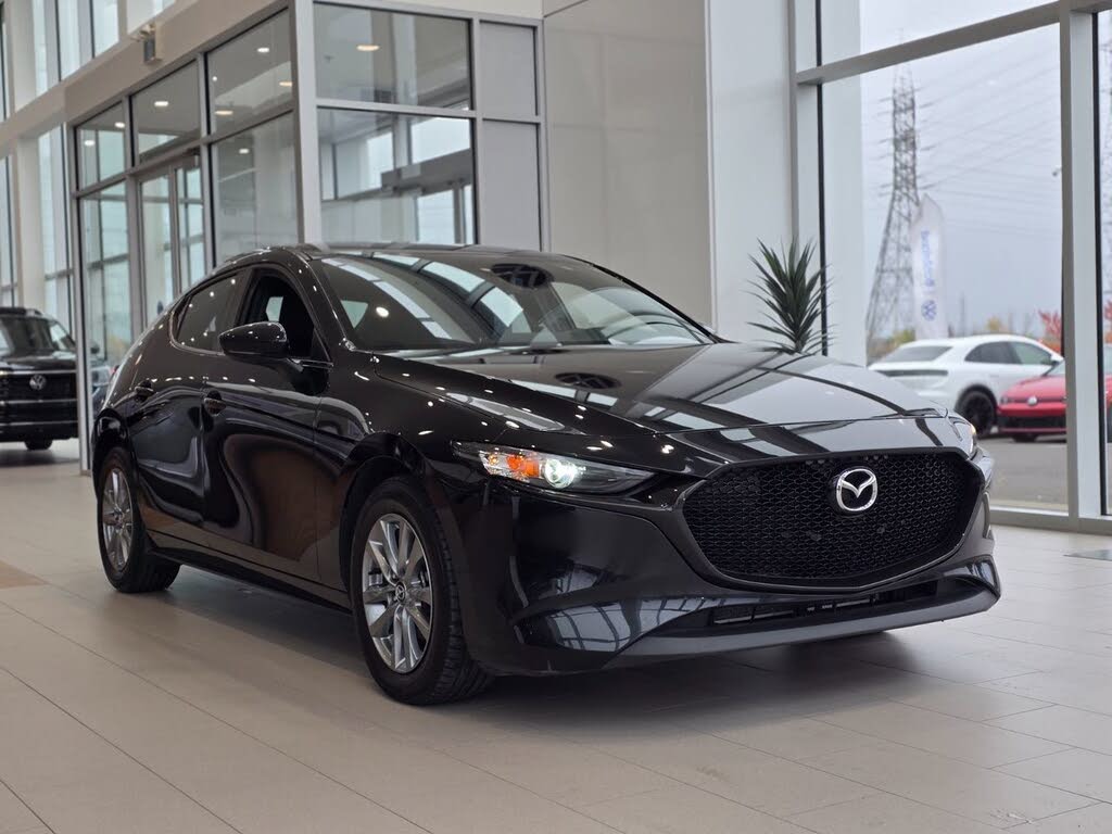 Mazda MAZDA3 Sport GX FWD 2023