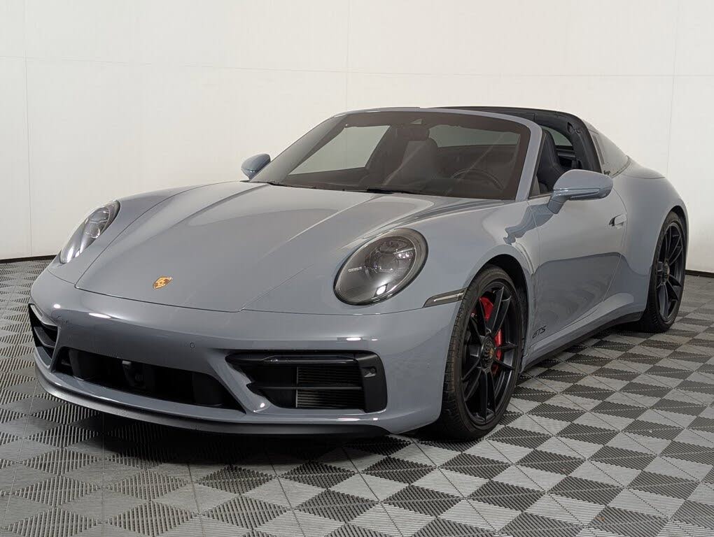 2023 Porsche 911 Targa 4 GTS Cabriolet AWD