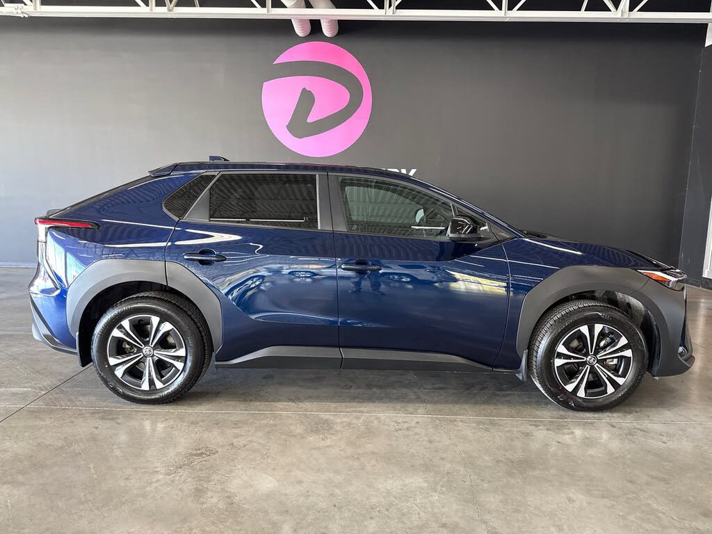 2023 Toyota bZ4X XLE AWD