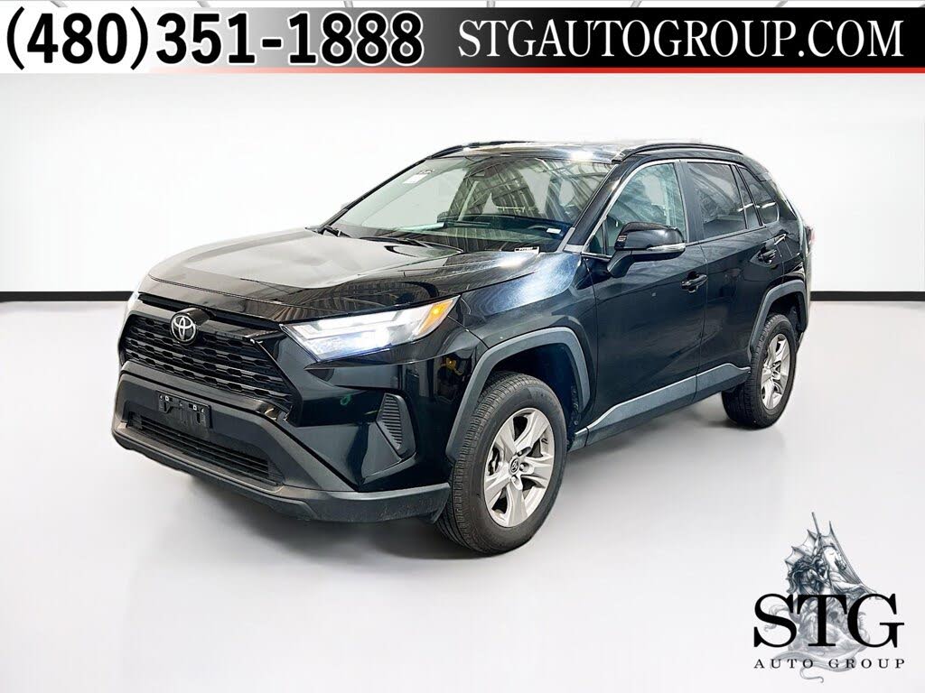 2023 Toyota RAV4 XLE FWD