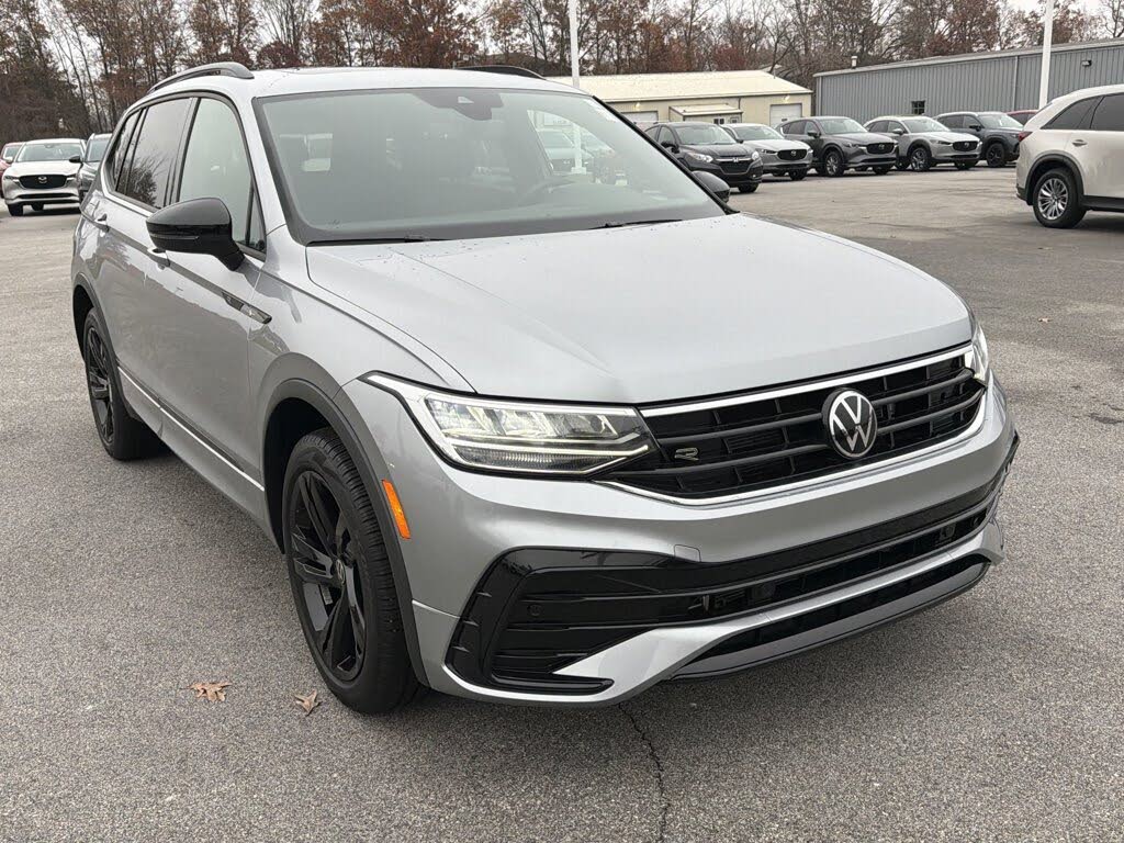 2023 Volkswagen Tiguan SE R-Line Black 4Motion