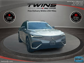 Acura ZDX A-Spec AWD