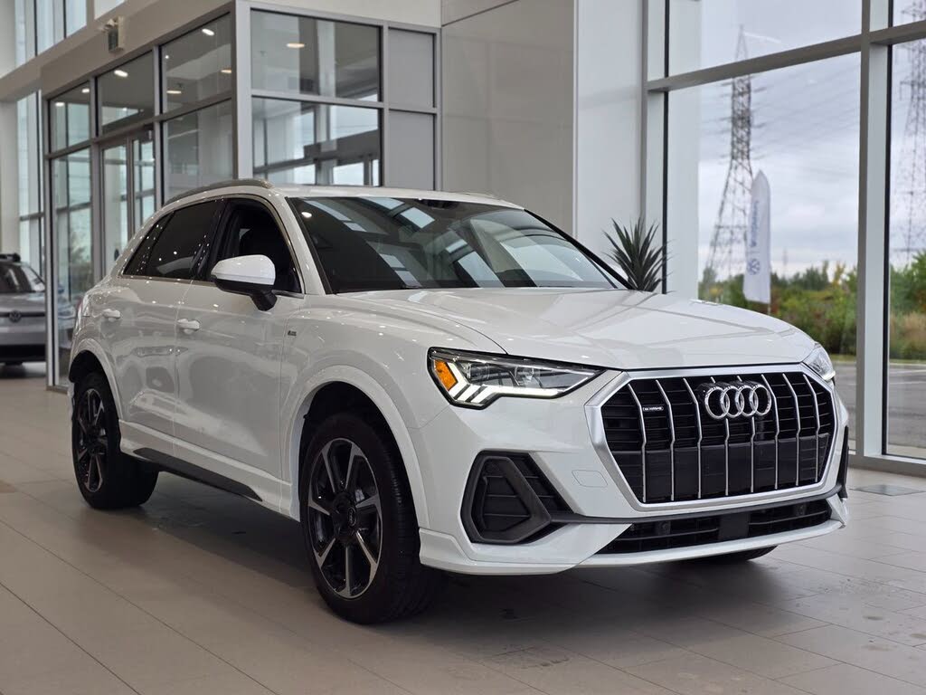 Audi Q3 quattro Premium Plus S Line 45 TFSI 2024