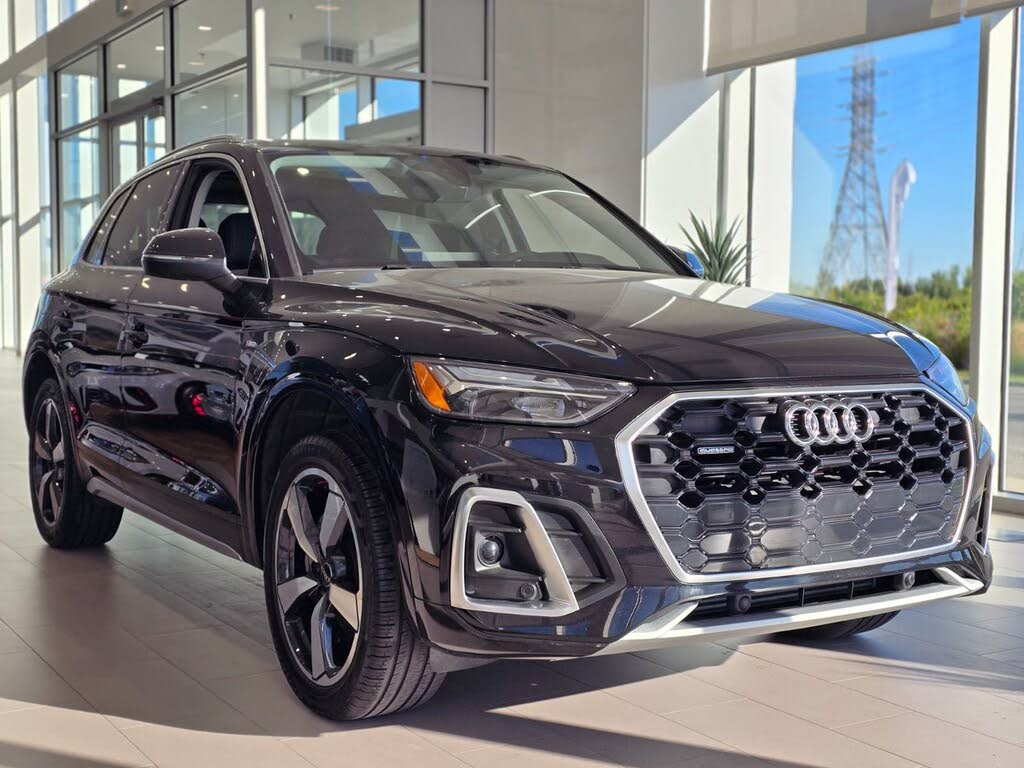 Audi Q5 quattro Progressiv 45 TFSI 2024