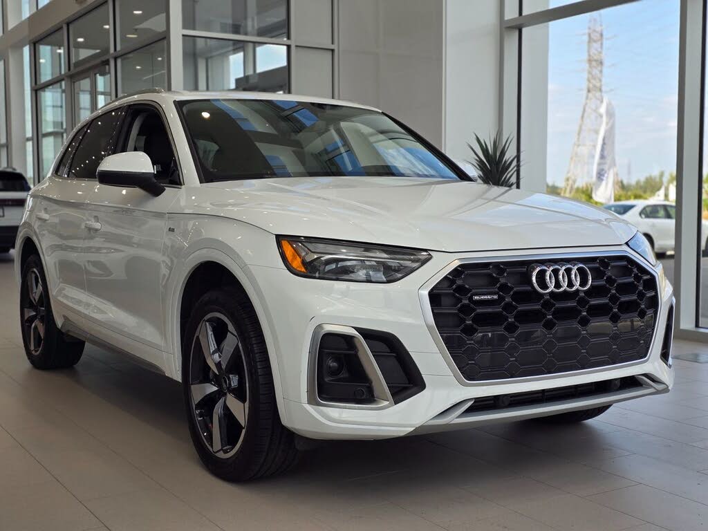 2024 Audi Q5 quattro Progressiv 45 TFSI