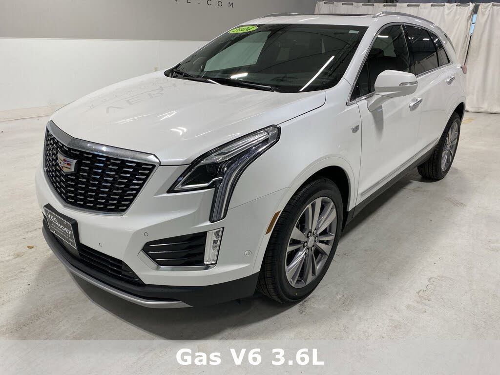 2024 Cadillac XT5 Premium Luxury AWD