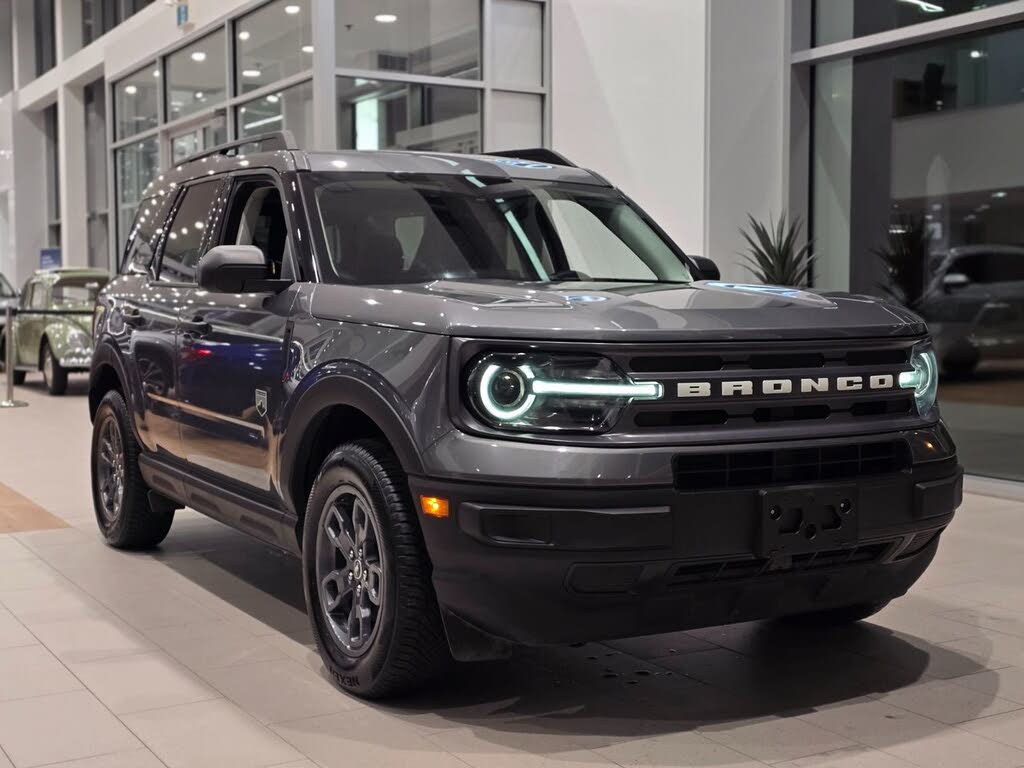 2024 Ford Bronco Sport Big Bend AWD