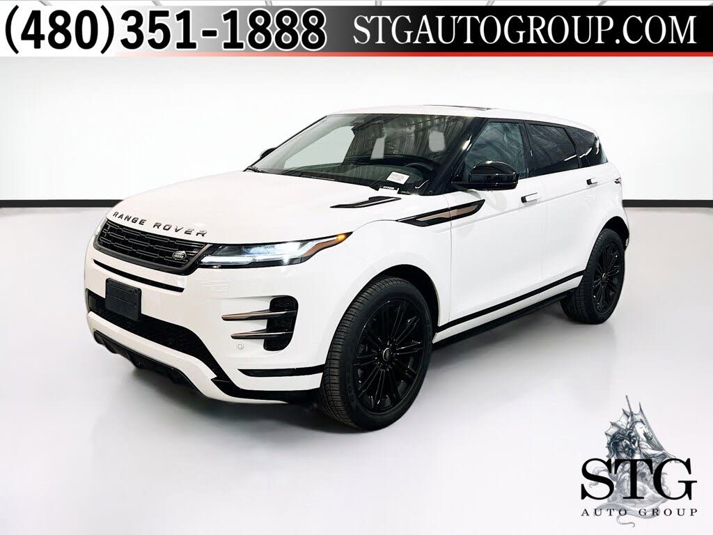 2024 Land Rover Range Rover Evoque P250 Dynamic SE AWD
