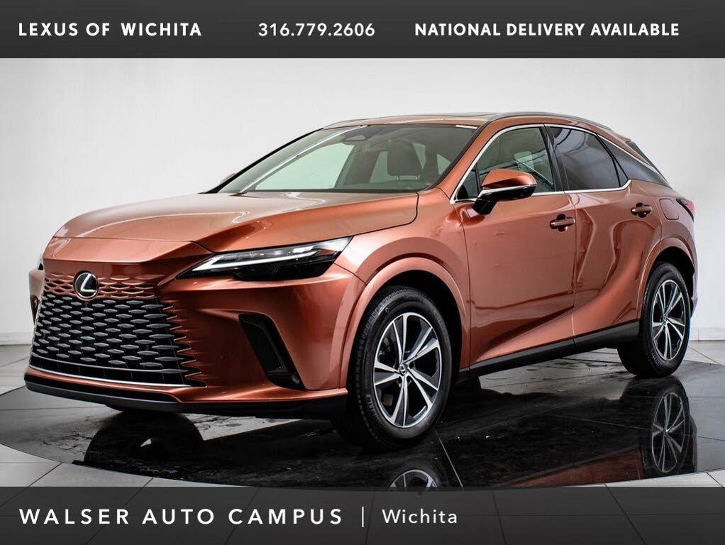 2024 Lexus RX Hybrid 350h Premium AWD