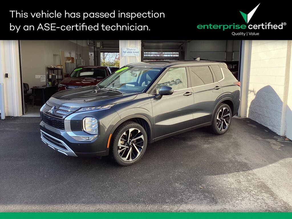 2024 Mitsubishi Outlander SE S-AWC