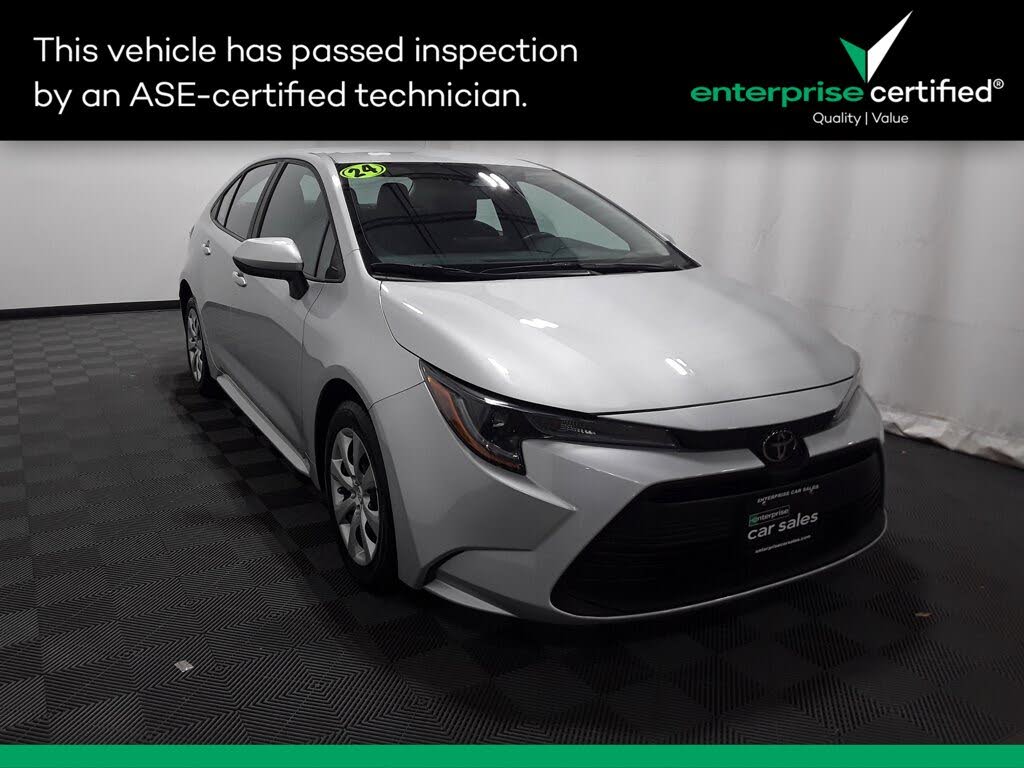 2024 Toyota Corolla LE FWD