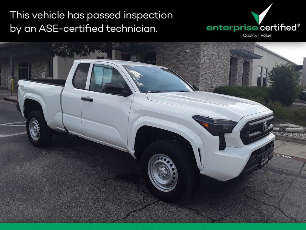 2024 Toyota Tacoma SR XtraCab LB RWD