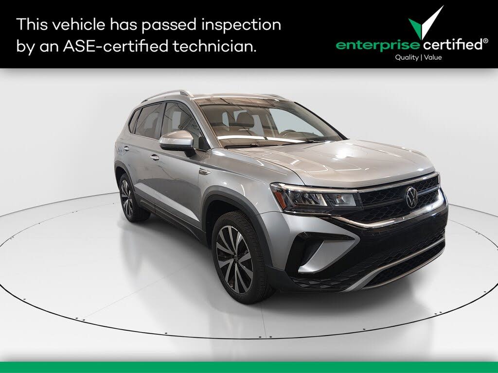 2024 Volkswagen Taos SE FWD