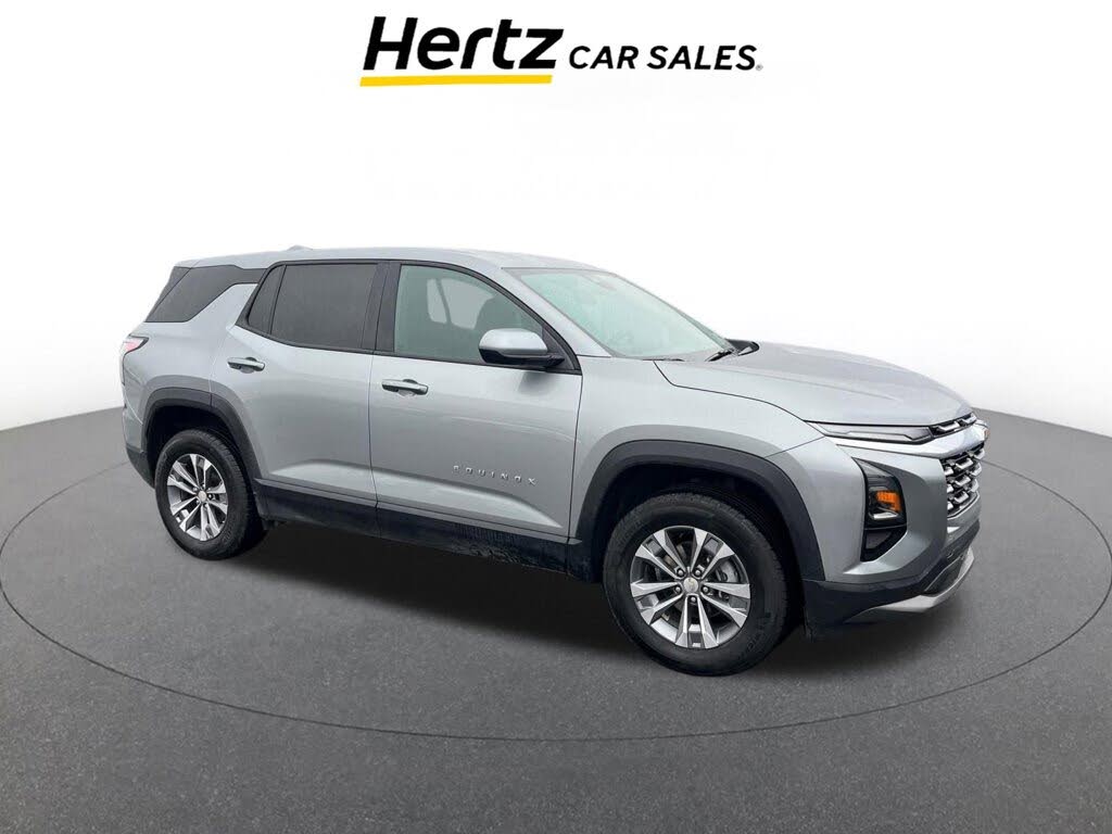 2025 Chevrolet Equinox LT AWD