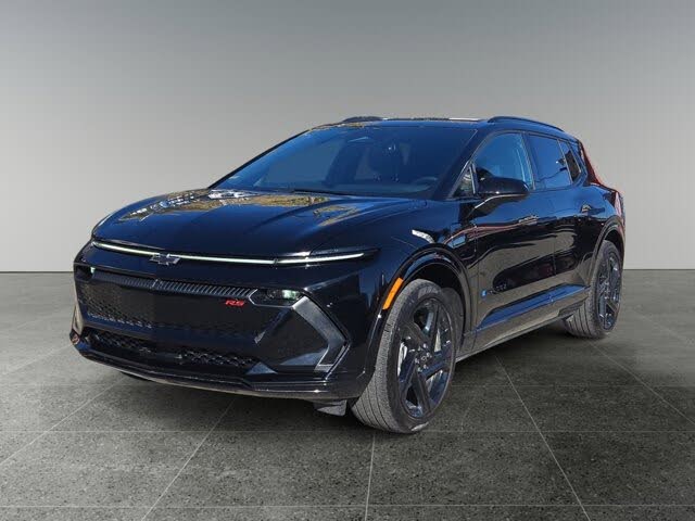2025 Chevrolet Equinox EV RS AWD
