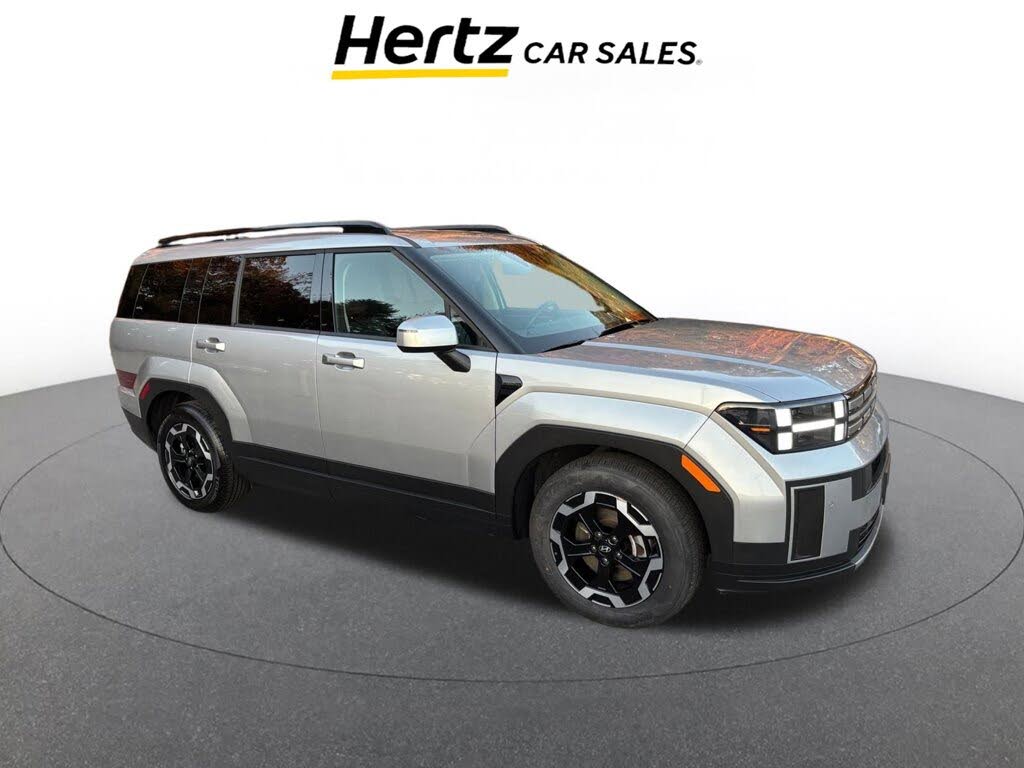 2025 Hyundai Santa Fe SEL AWD