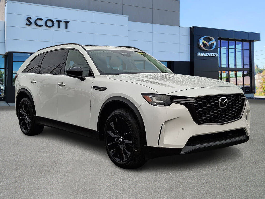 2025 Mazda CX-90 PHEV Premium Sport AWD