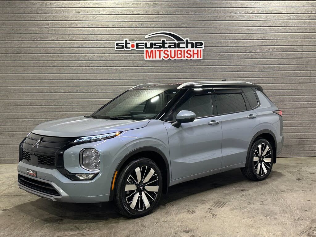 2025 Mitsubishi Outlander GT Premium S-AWC