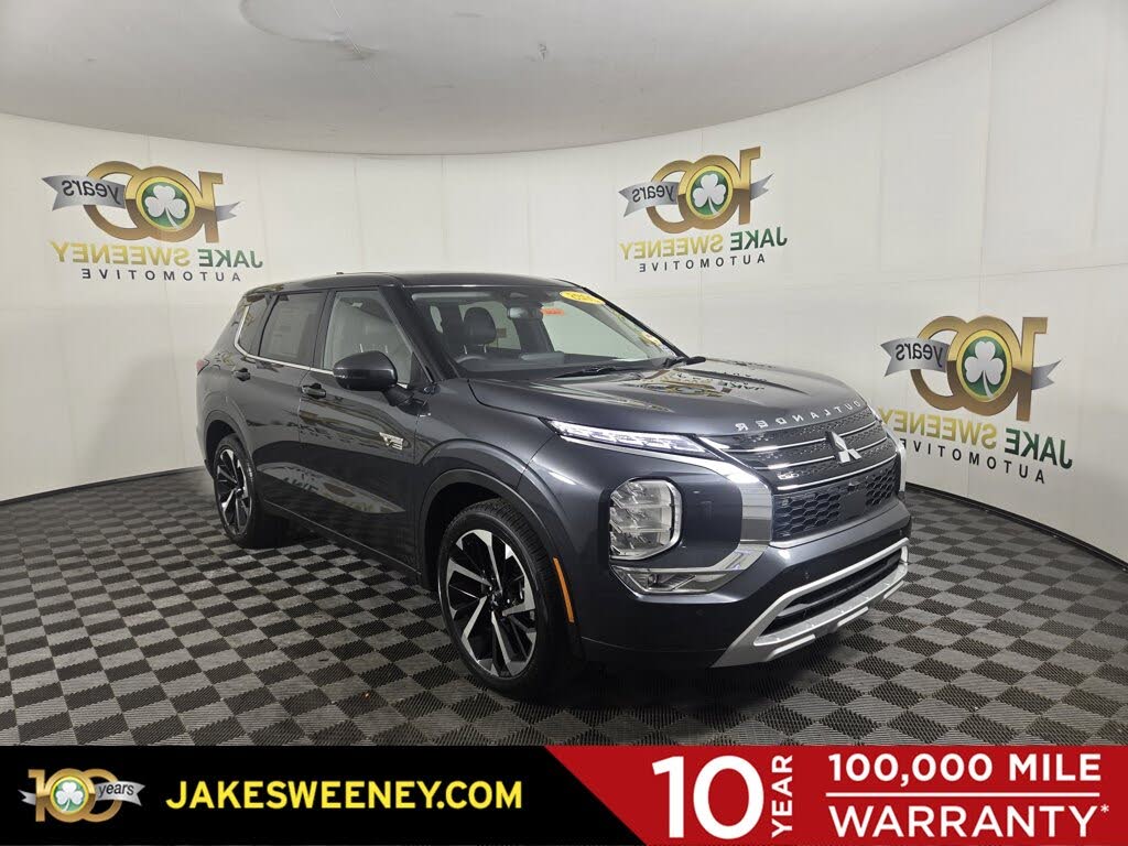 2025 Mitsubishi Outlander Hybrid Plug-in SE S-AWC