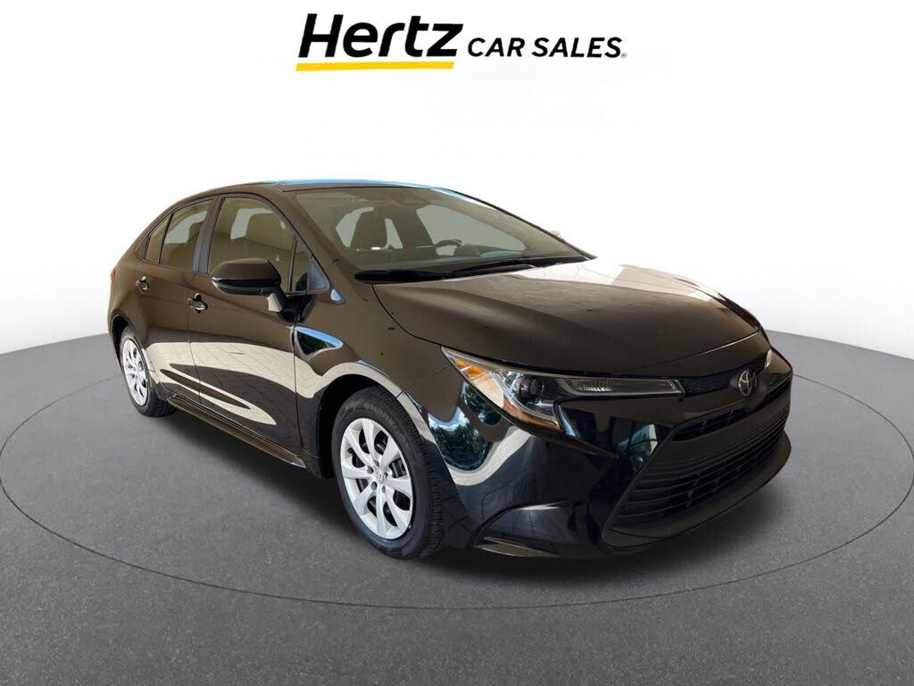 2025 Toyota Corolla LE FWD