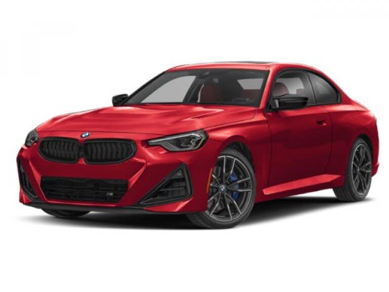 2026 BMW 2 Series M240i Coupe xDrive