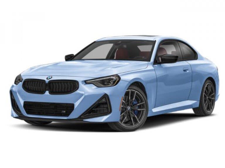 2026 BMW 2 Series M240i Coupe xDrive