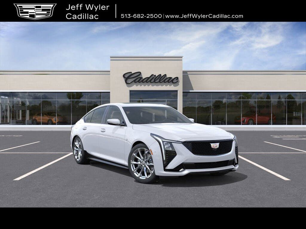 2026 Cadillac CT5 Sport AWD