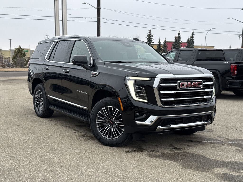 2026 GMC Yukon Elevation 4WD