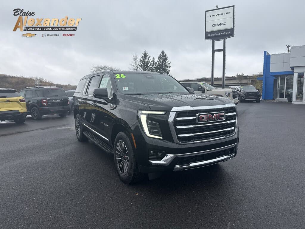 2026 GMC Yukon XL Elevation 4WD