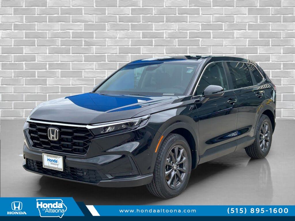 2026 Honda CR-V EX-L AWD
