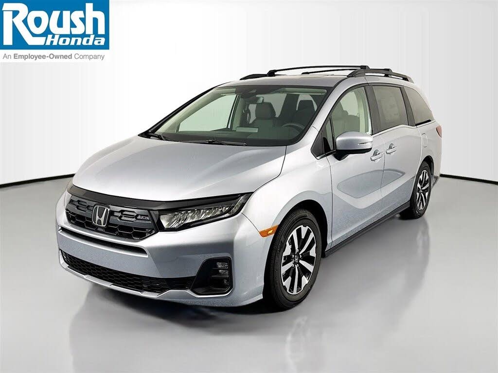2026 Honda Odyssey EX-L FWD