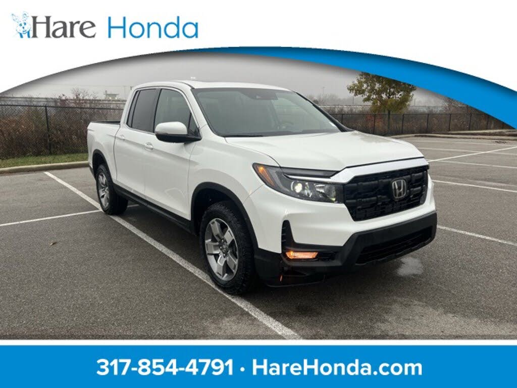 2026 Honda Ridgeline RTL AWD
