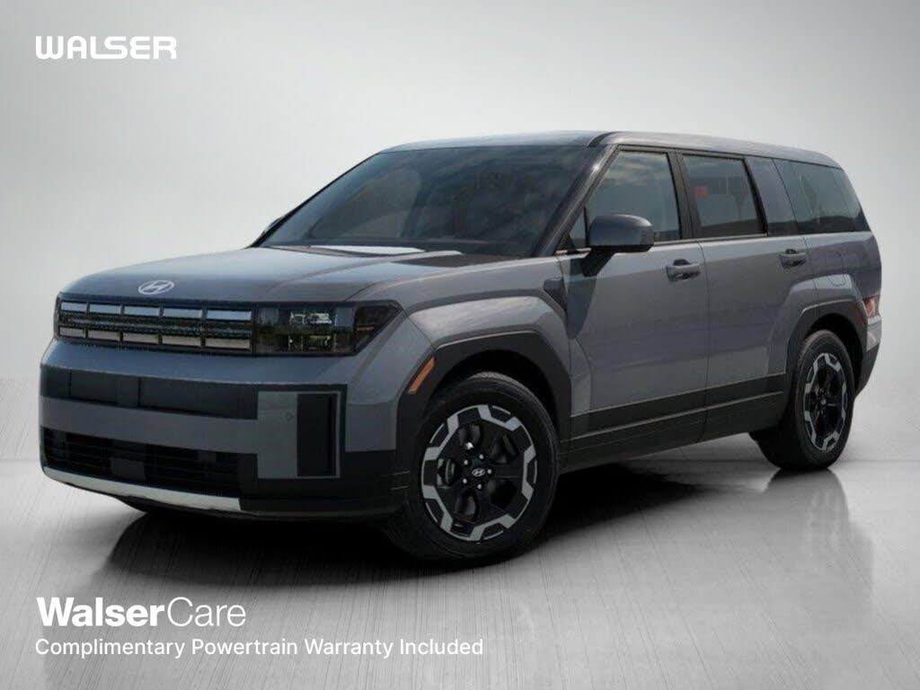 2026 Hyundai Santa Fe Hybrid SE AWD