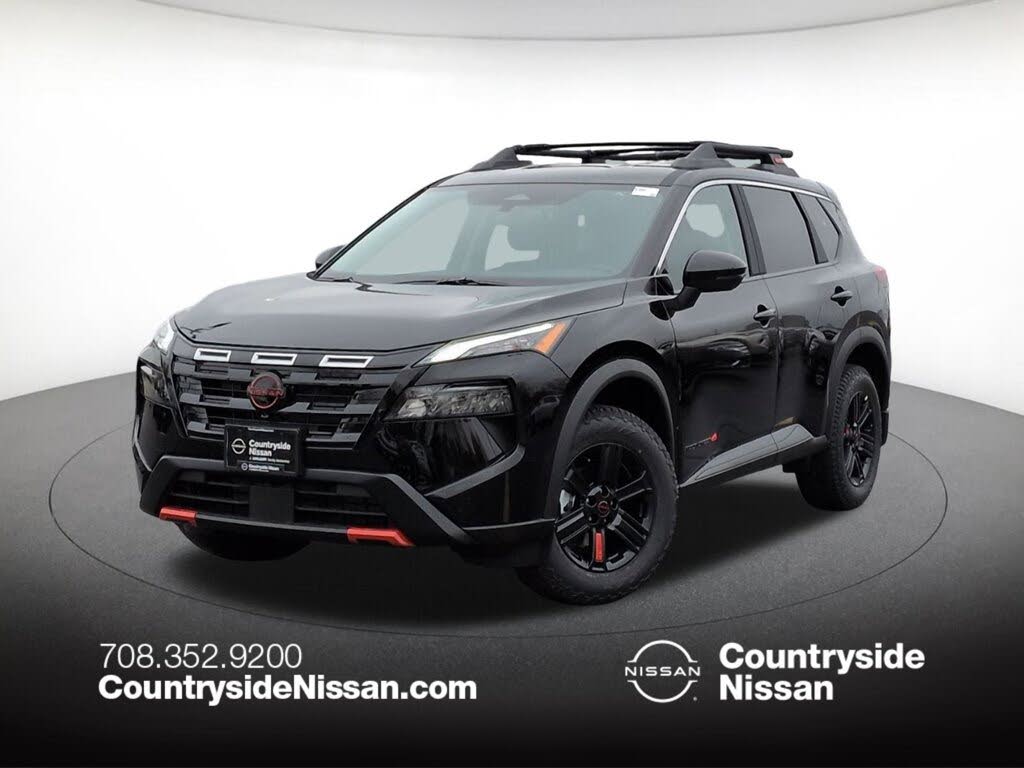 2026 Nissan Rogue Rock Creek AWD