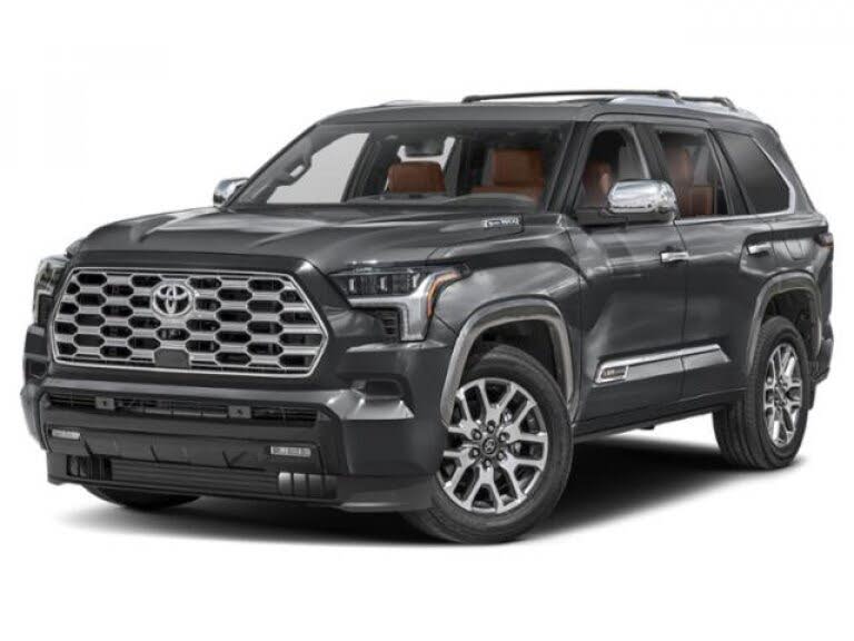 2026 Toyota Sequoia 1794 Edition 4WD