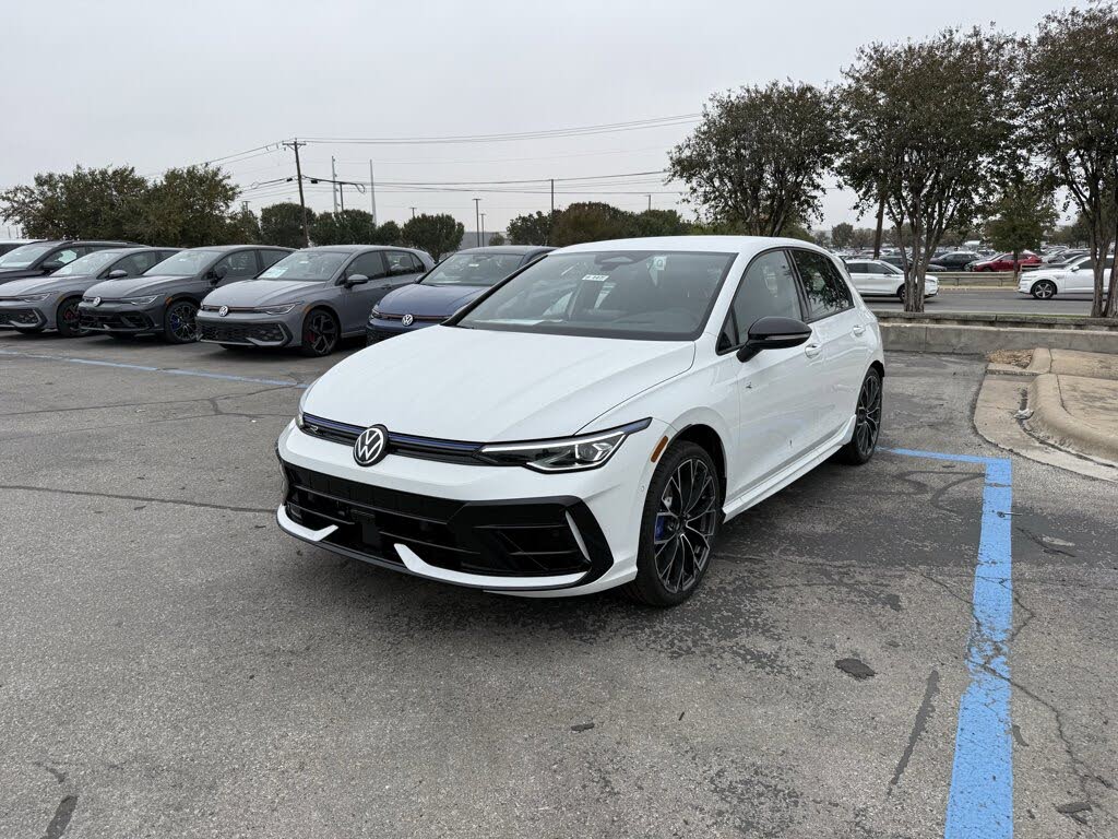 2026 Volkswagen Golf R 4Motion